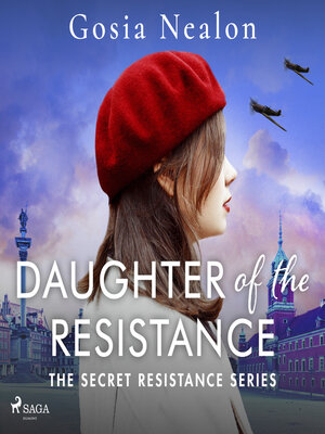 cover image of Daughter of the Resistance